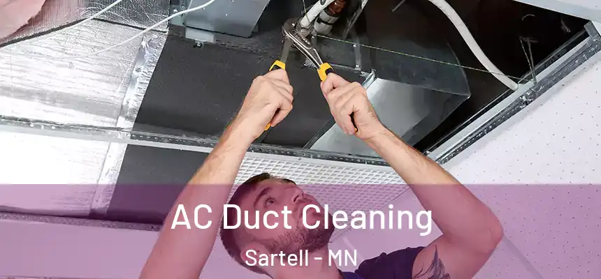  AC Duct Cleaning Sartell - MN