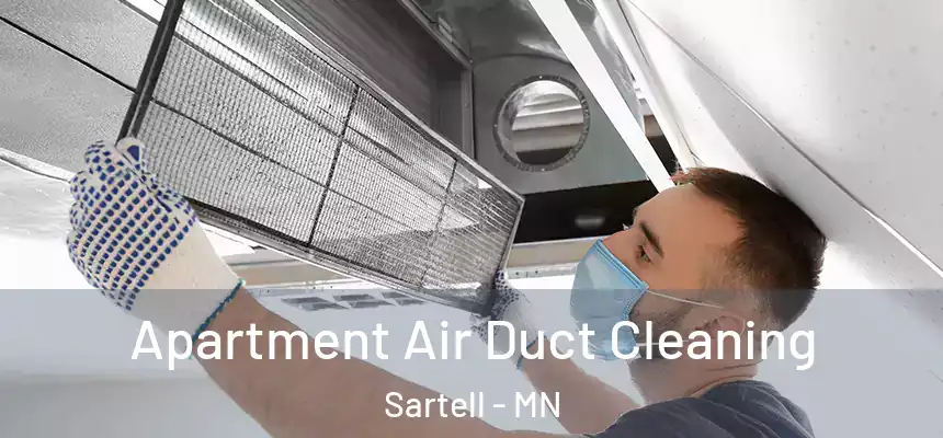  Apartment Air Duct Cleaning Sartell - MN