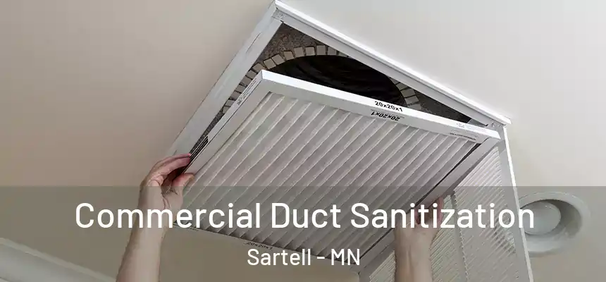  Commercial Duct Sanitization Sartell - MN