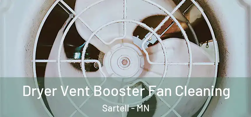  Dryer Vent Booster Fan Cleaning Sartell - MN