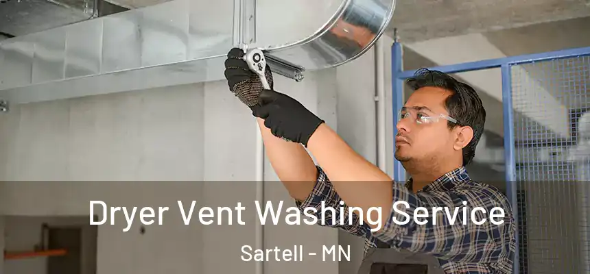  Dryer Vent Washing Service Sartell - MN