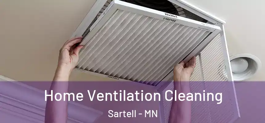  Home Ventilation Cleaning Sartell - MN