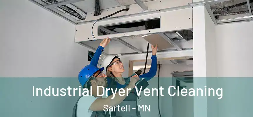  Industrial Dryer Vent Cleaning Sartell - MN