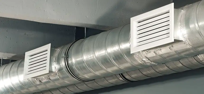 Our Air Duct Camera Inspection Services in Sartell, MN