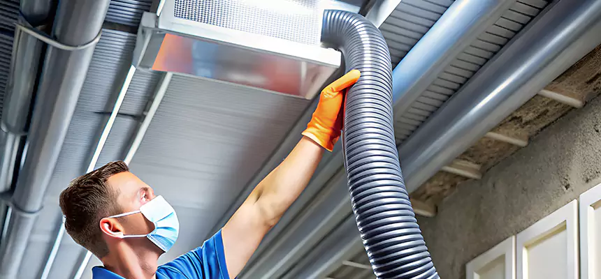 Our Anti-bacterial Duct Cleaning Services in Sartell, MN