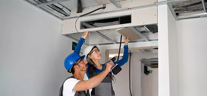 Our Attic Air Duct Cleaning Services in Sartell, MN
