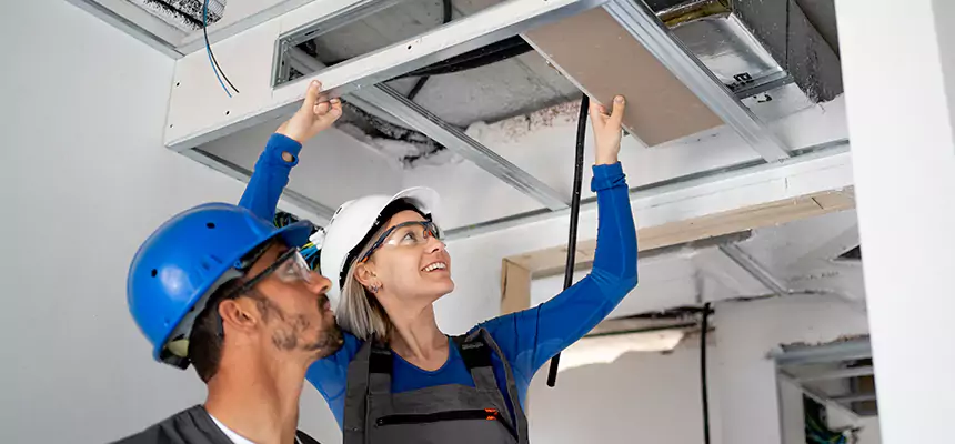 Reliable Green Air Duct Cleaning Services in Sartell