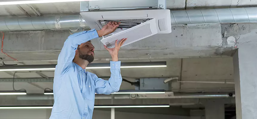 Our Energy Recovery Ventilation Cleaning Services in Sartell, MN