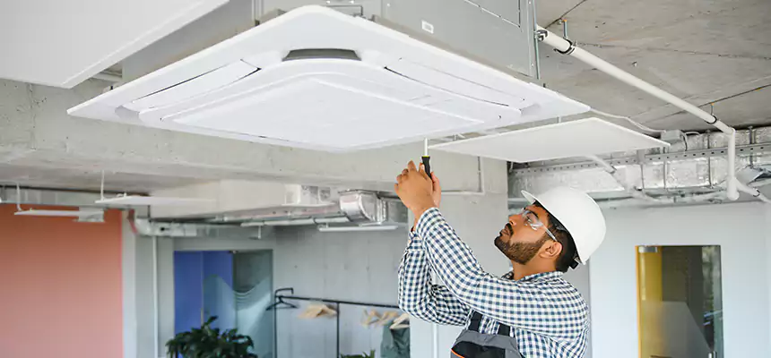 Moisture Control & Condensation Fixes in Duct Systems in Sartell, MN