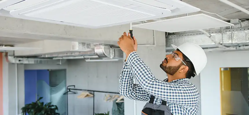 Our Roof Dryer Vent Cleaning Services in Sartell, MN