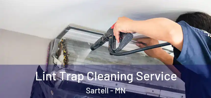  Lint Trap Cleaning Service Sartell - MN