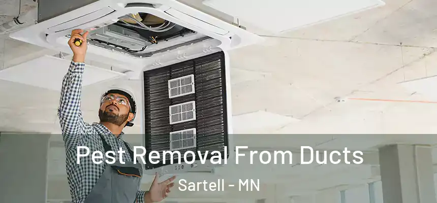  Pest Removal From Ducts Sartell - MN