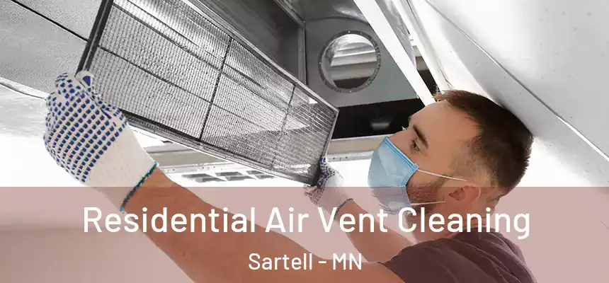  Residential Air Vent Cleaning Sartell - MN