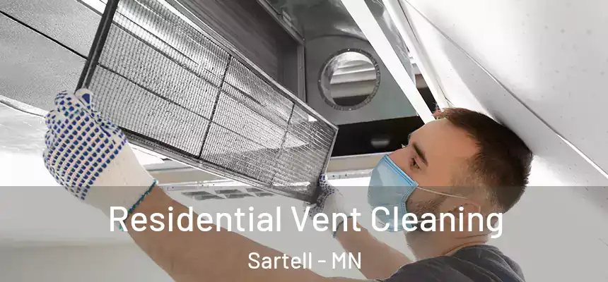  Residential Vent Cleaning Sartell - MN