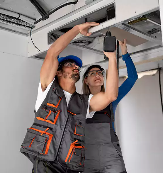 Professional AC Duct Cleaning in Sartell, MN