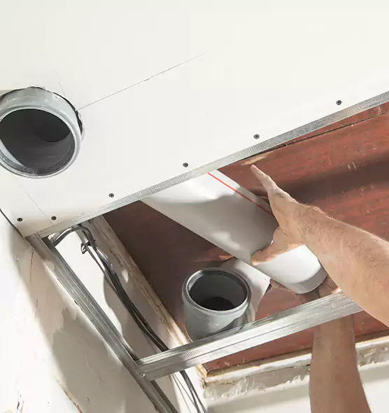 Professional Attic Air Duct Cleaning in Sartell, MN