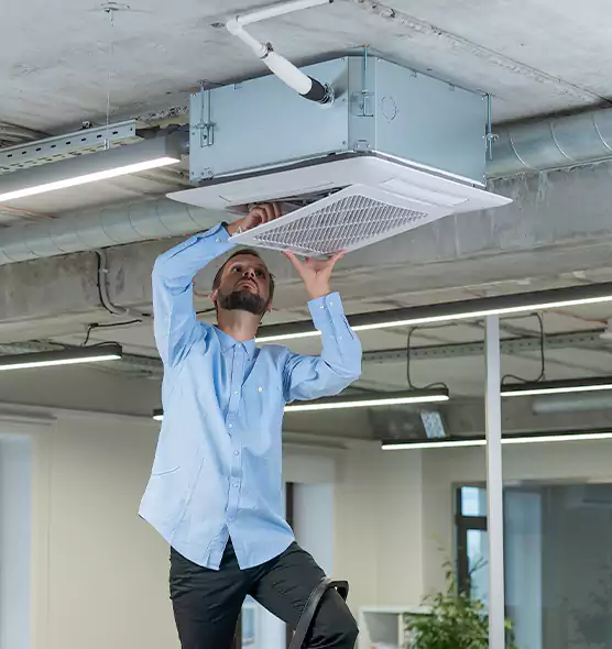 Expert Commercial Air Duct Cleaning in Sartell, MN