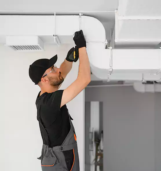 About Duct Cleaning Behind Drywall in Sartell, MN