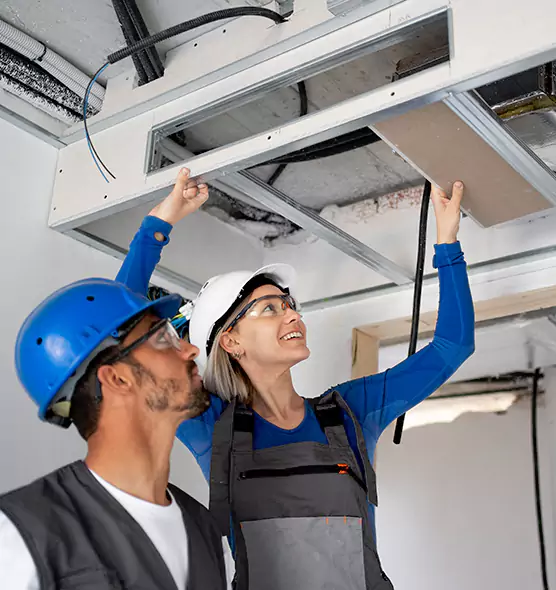 Comprehensive Duct Insulation Services in Sartell, MN