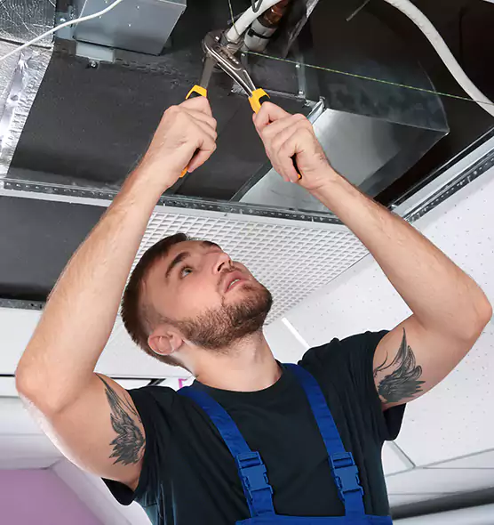 Trusted Home Air Duct Cleaning in Sartell, MN