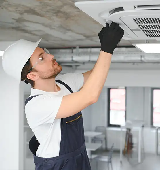 About Spring Air Duct Cleaning in Sartell, MN