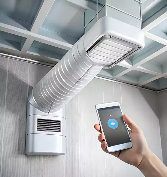 About Wi-Fi Connected Air Ducts in Air Duct Cleaning & Repairs Sartell in Minnesota