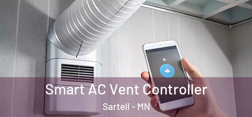  Smart AC Vent Controller Sartell - MN