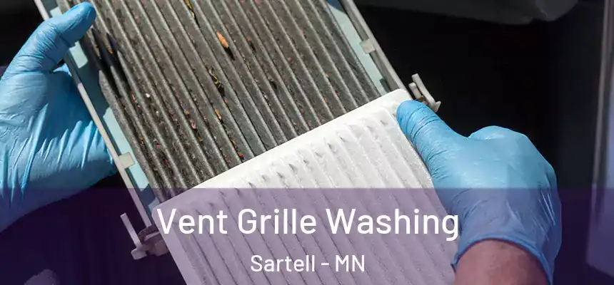  Vent Grille Washing Sartell - MN