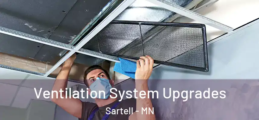  Ventilation System Upgrades Sartell - MN