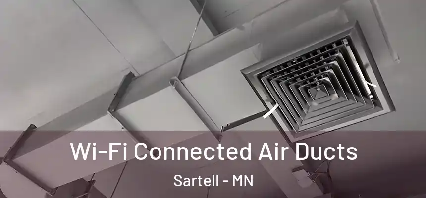  Wi-Fi Connected Air Ducts Sartell - MN